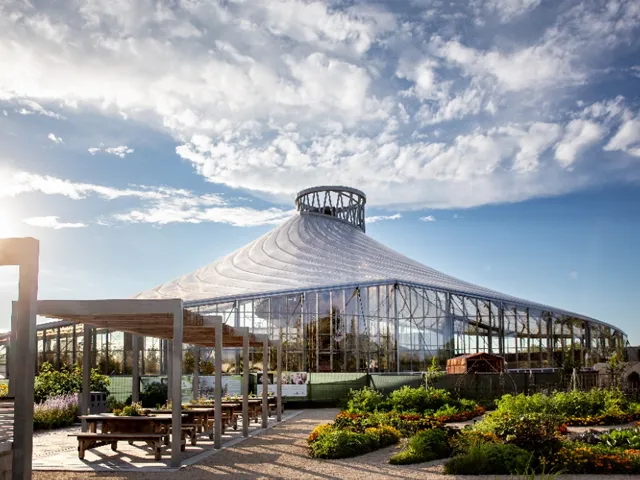 Assiniboine Park - The Leaf