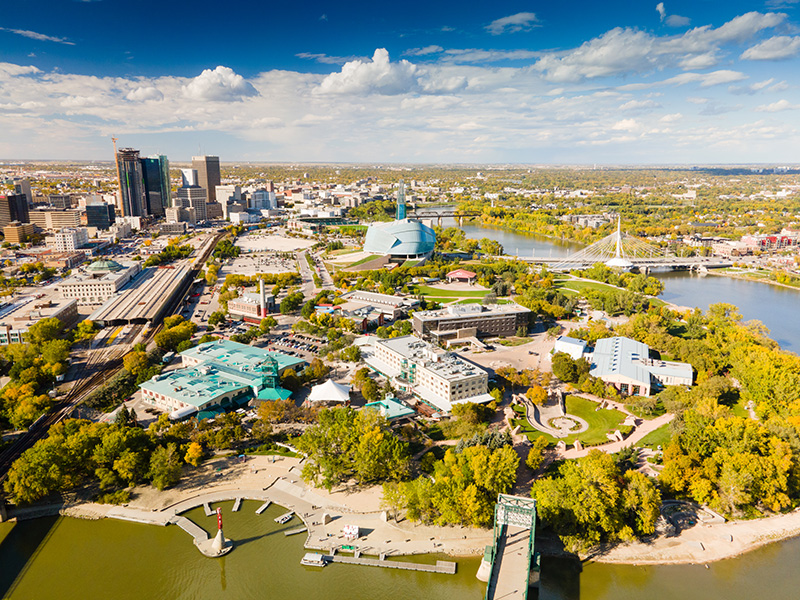 Diverse teams create better ideas