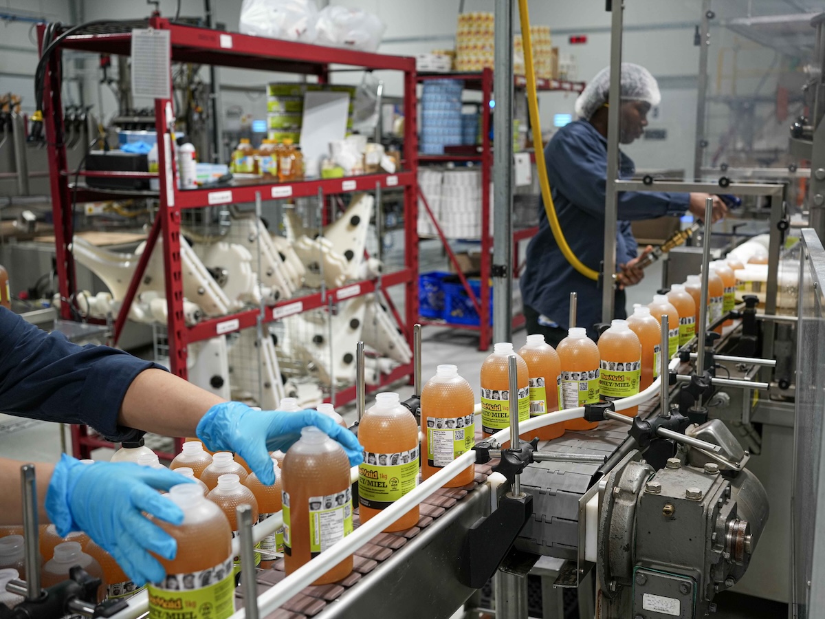 BeeMaid Honey is sweetening the local economy with local honey