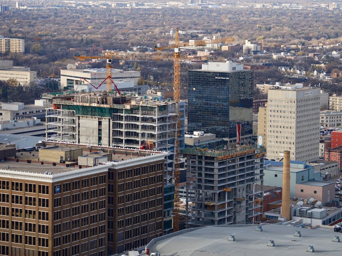 Manitoba’s “steady performer” economy will grow in 2018: Conference Board
