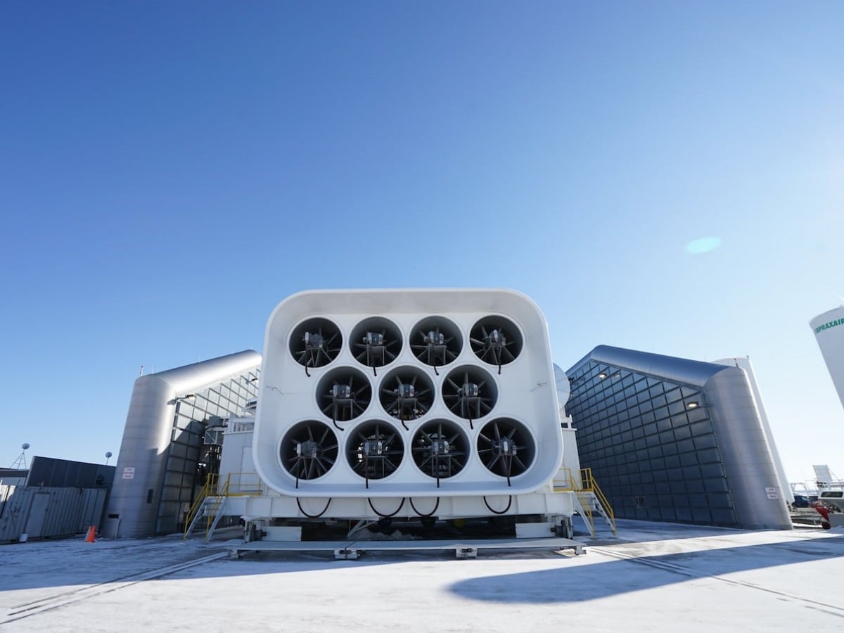 Sector Spotlight: Inside Winnipeg's high-flying aerospace industry 