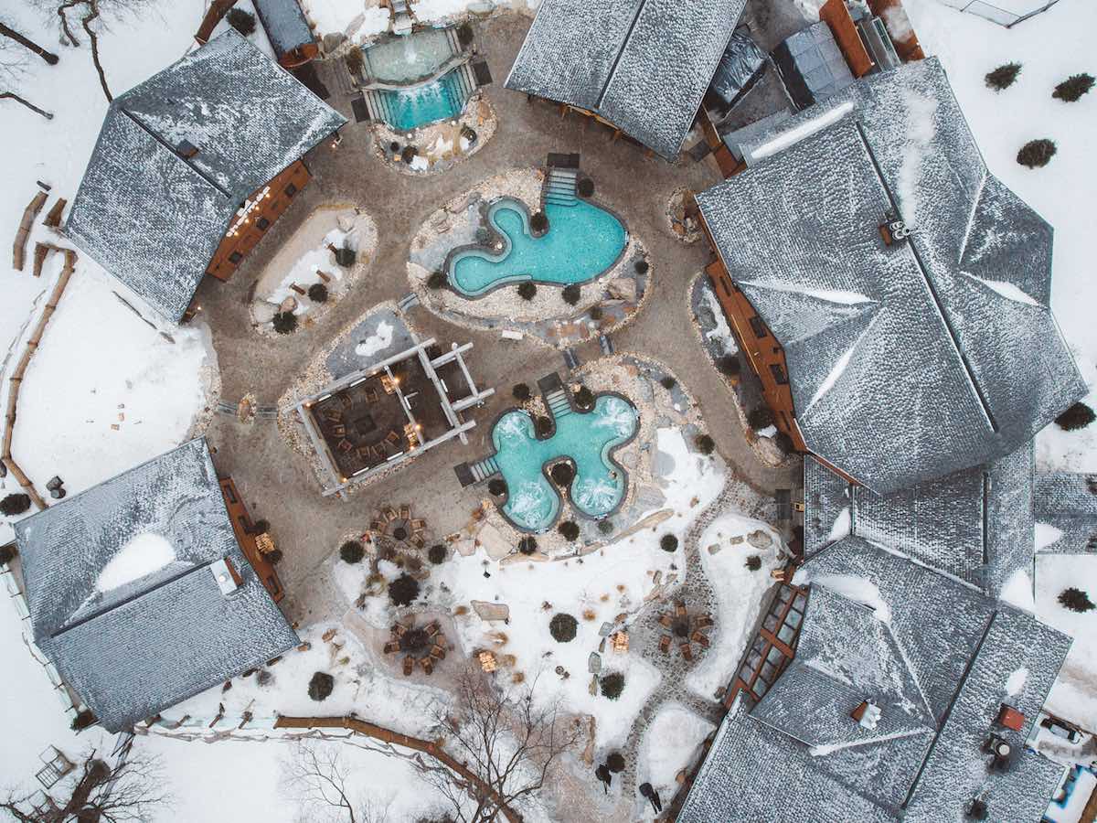 The Winnipeg winter advantage