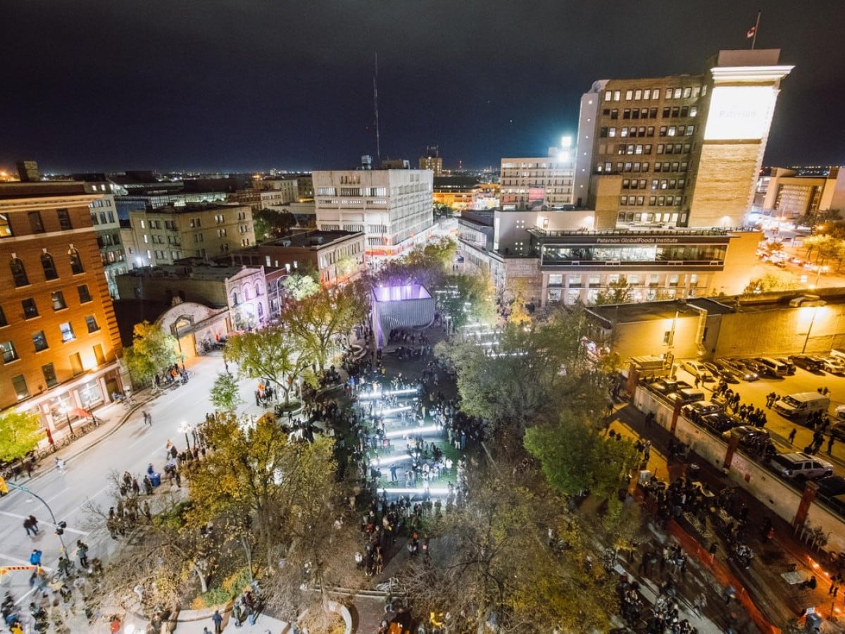 The world is taking notice of Winnipeg