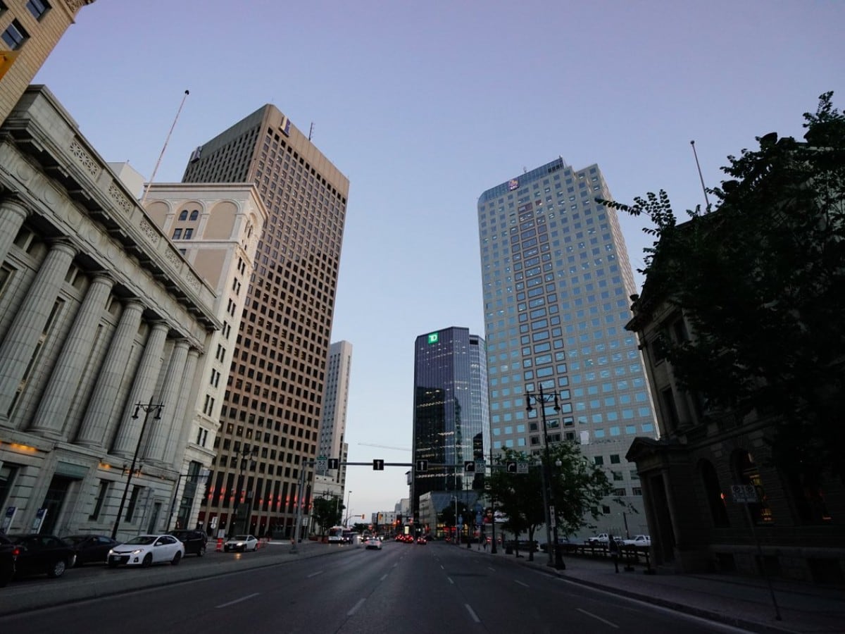 Dayna Spiring: Keeping the pilot light on for Winnipeg's economy