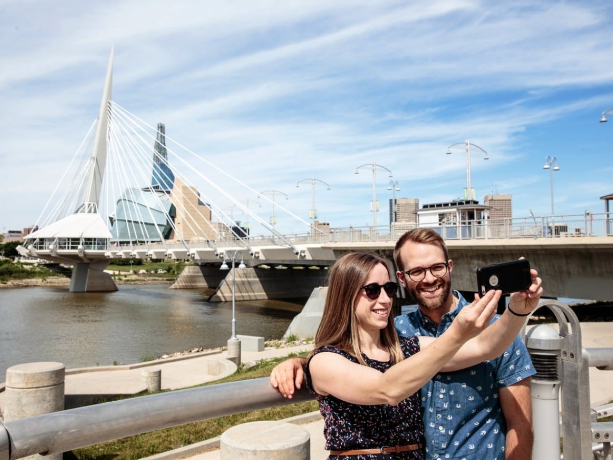 Explore and enjoy your city for National Tourism Week and beyond