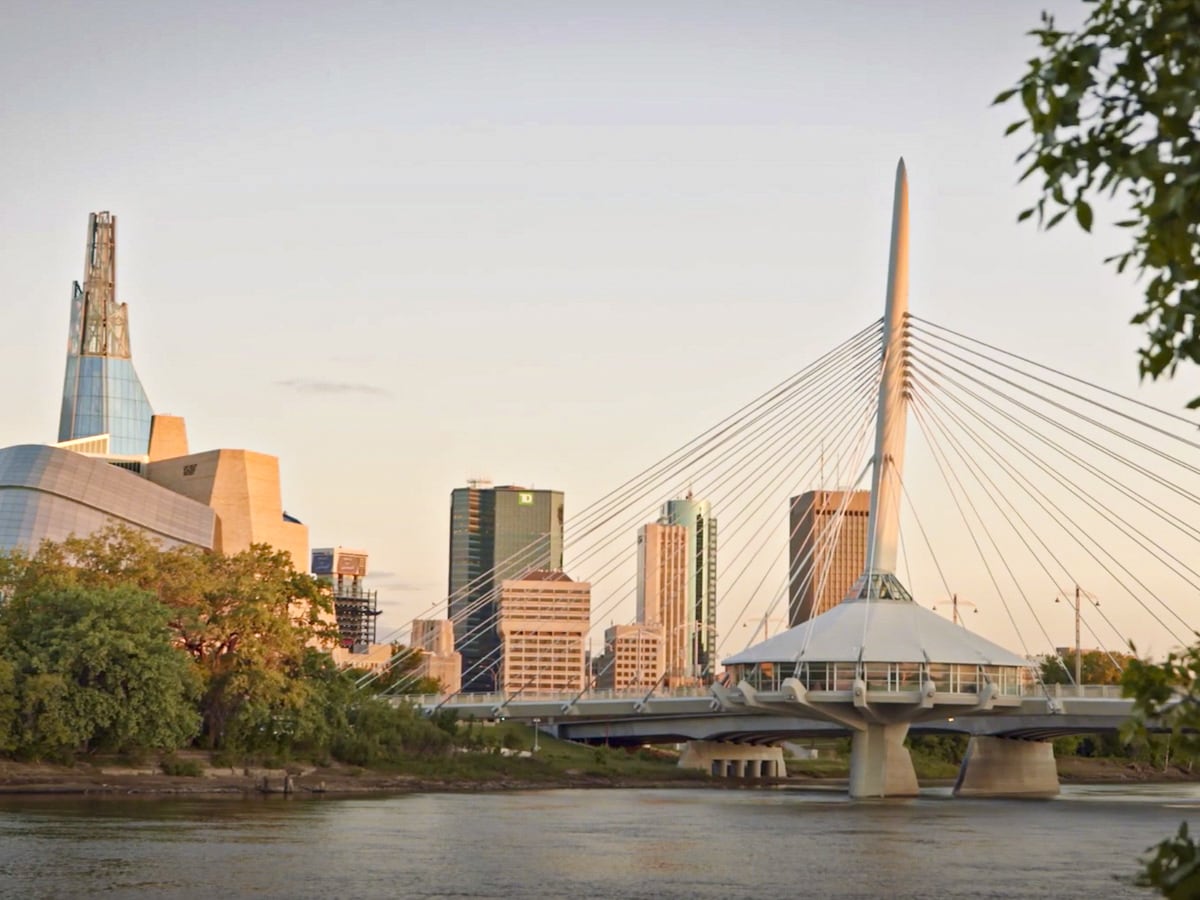 Be part of Winnipeg's next chapter