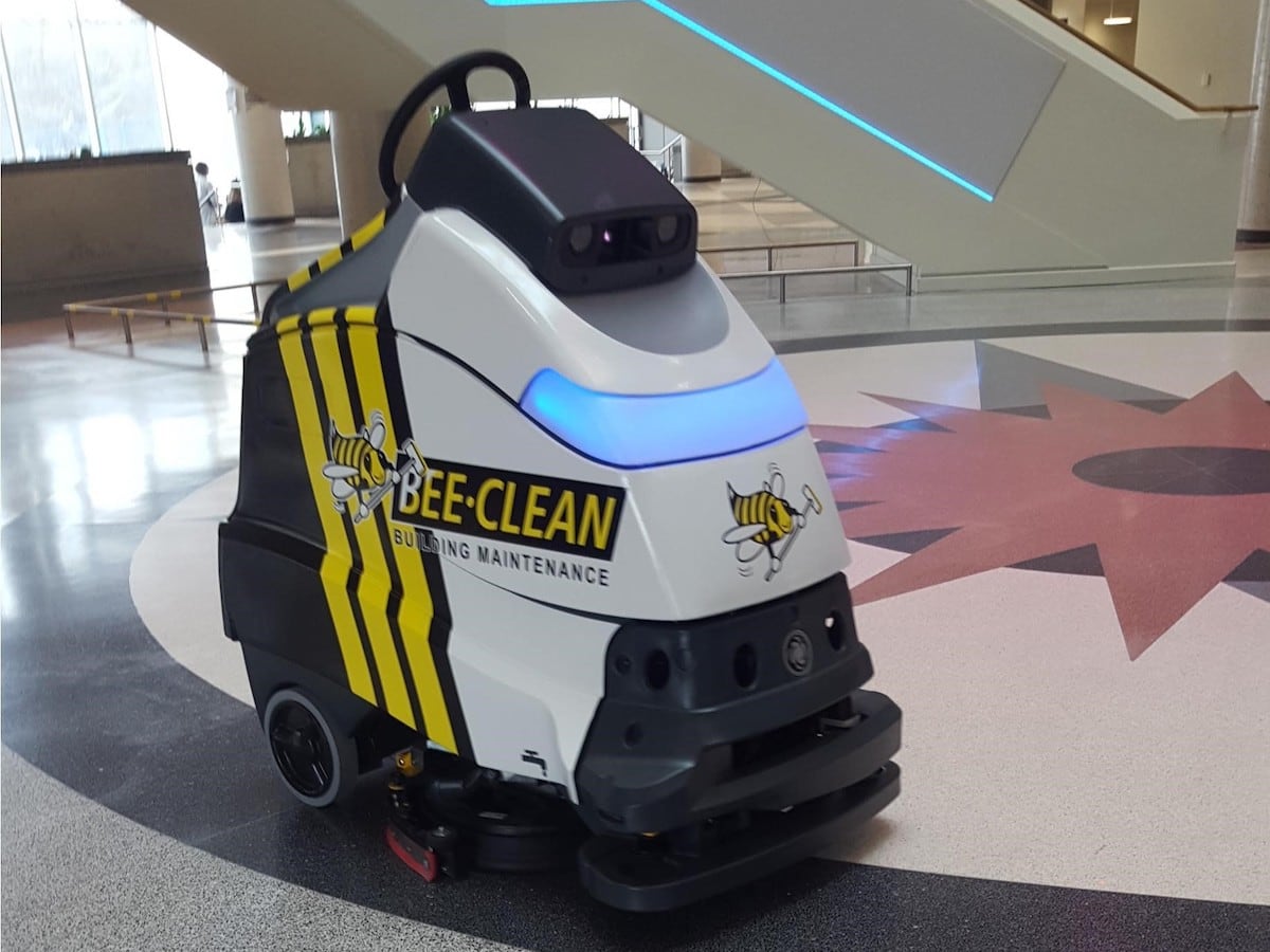 ​The buzz in the business of clean