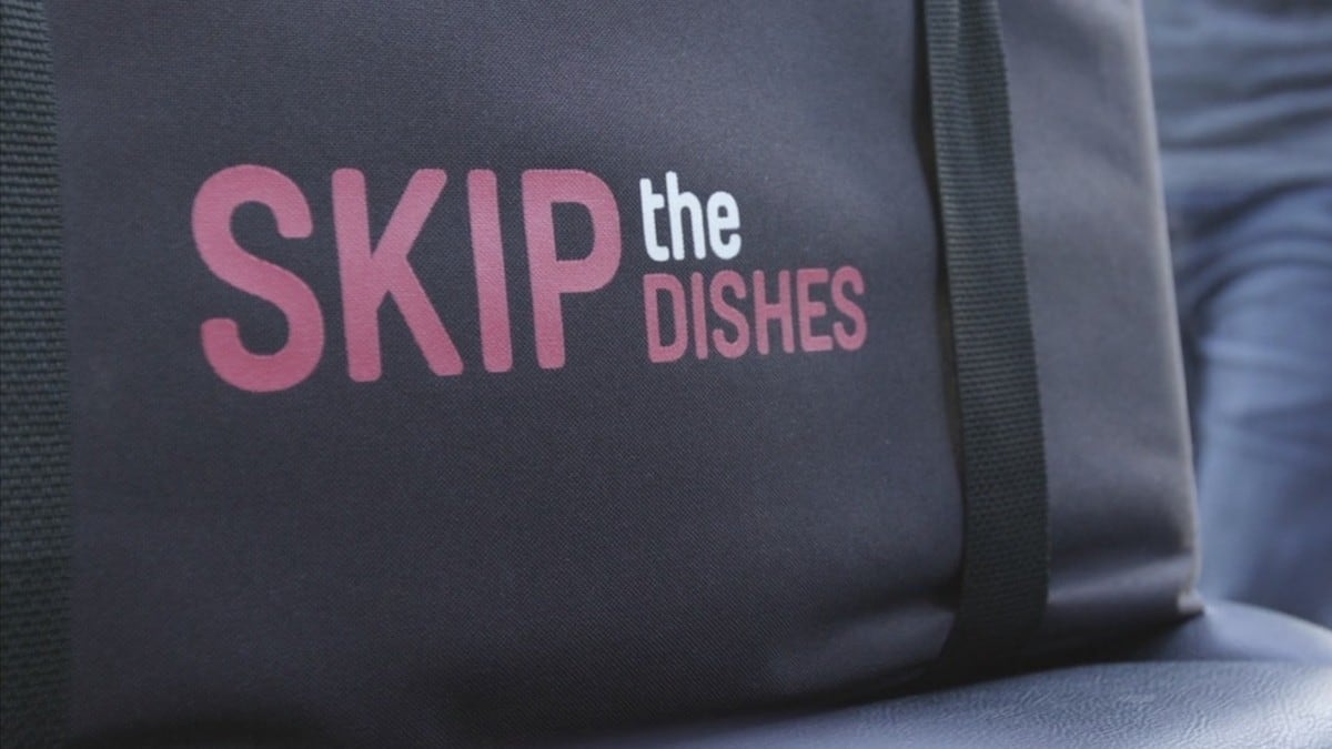 Skip The Dishes revenue soars by almost 11,000 percent