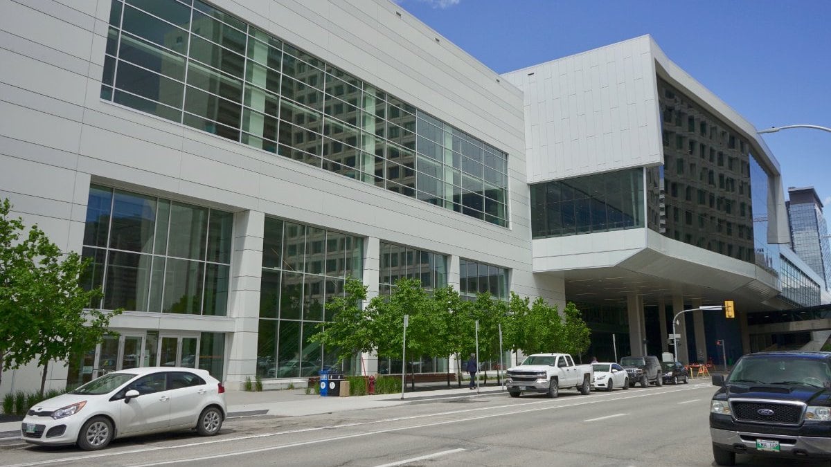 Expansion of RBC Convention Centre is already paying off