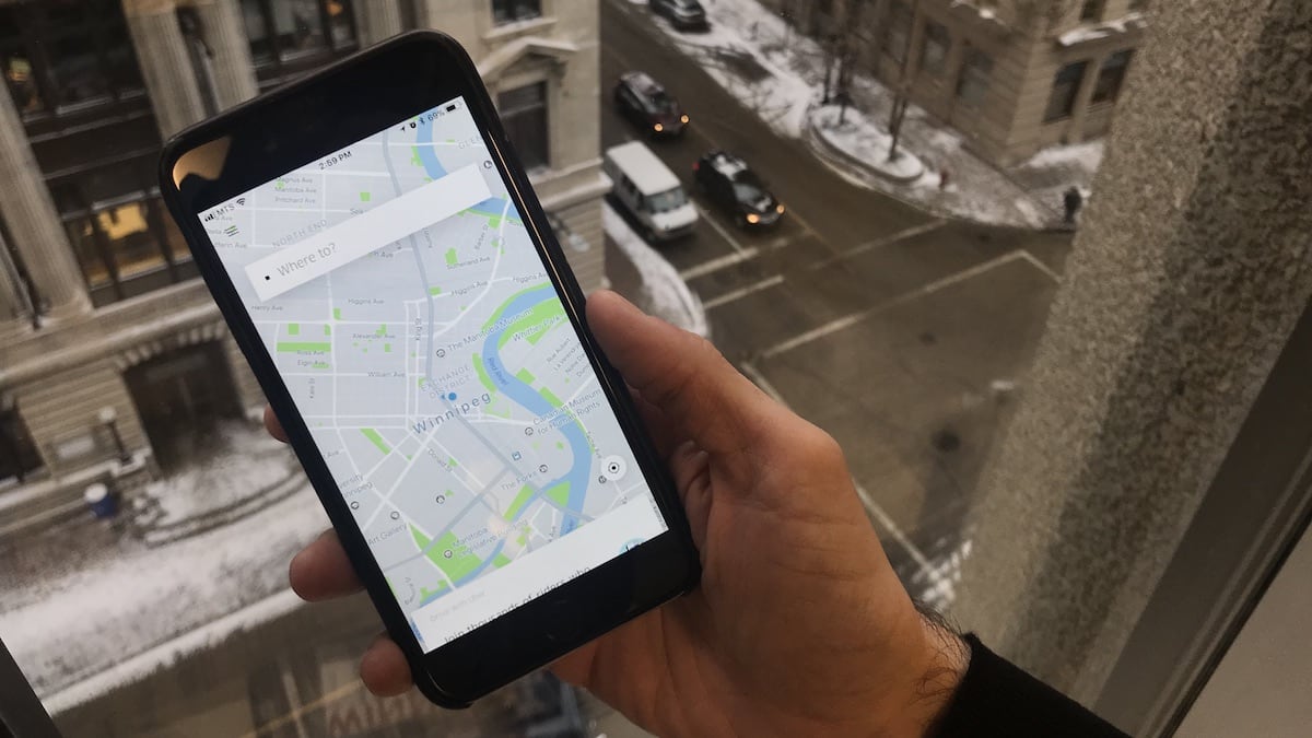 ​Winnipeg welcomes Uber: Ride-hailing giant coming to Winnipeg spring 2020