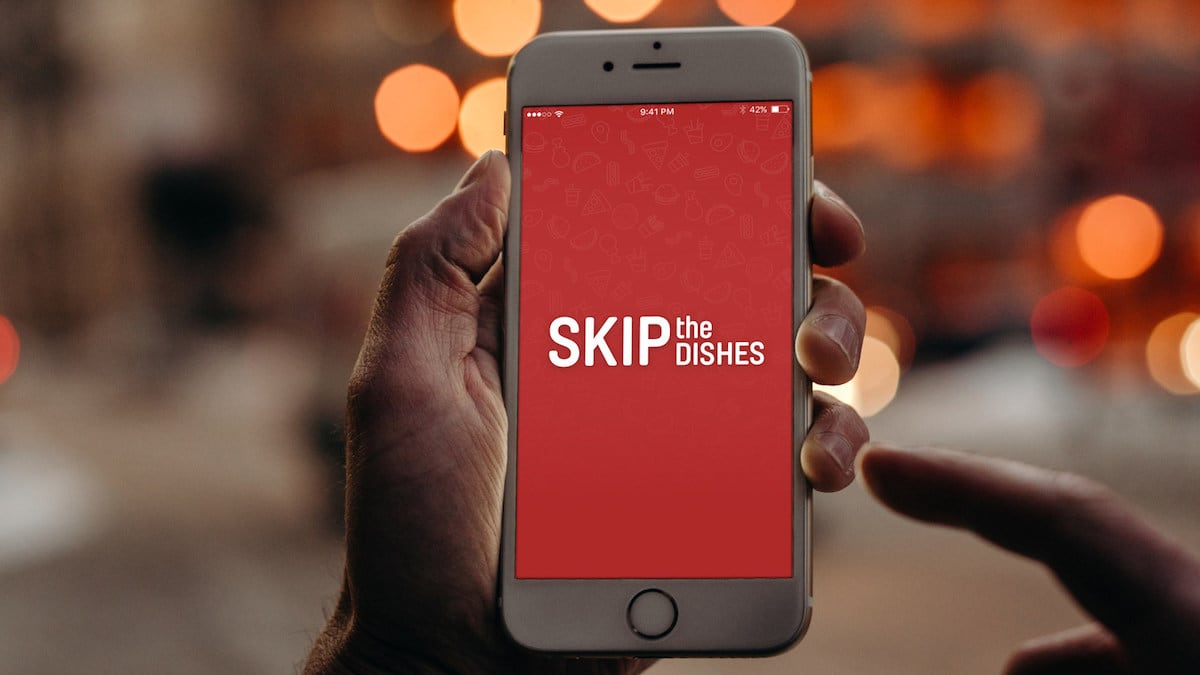 Skip The Dishes luring hundreds of software developers in 2018