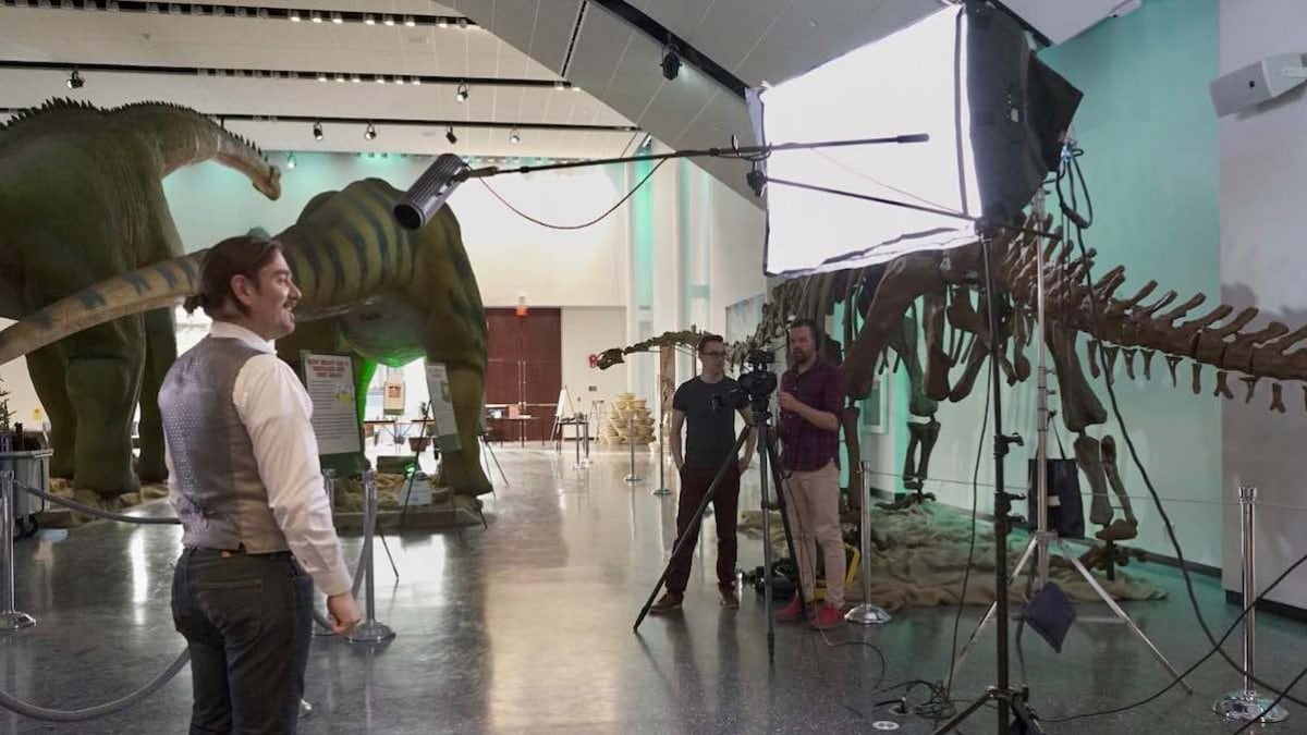 Manitoba film industry to post best-ever year with $160M in productions