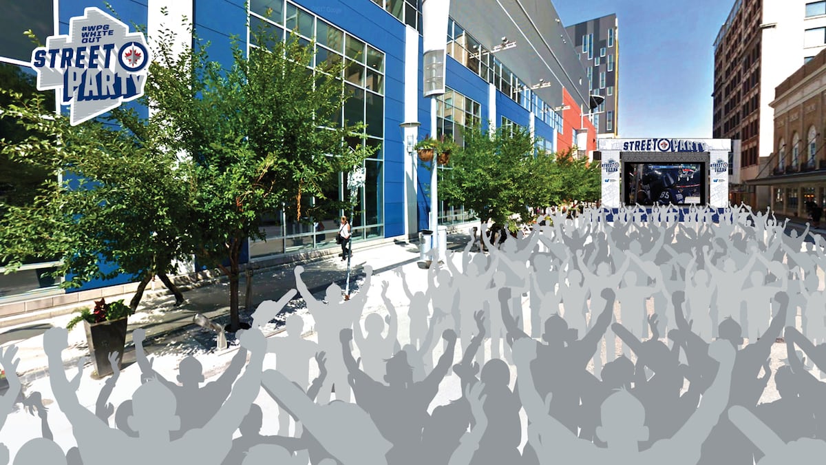 Economic Development Winnipeg announces Winnipeg Whiteout Street Party