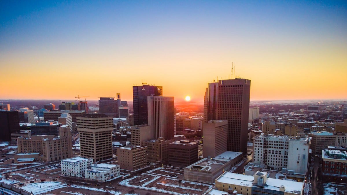 Reaching for the top: Winnipeg in running for 2018 Intelligent Community of the Year