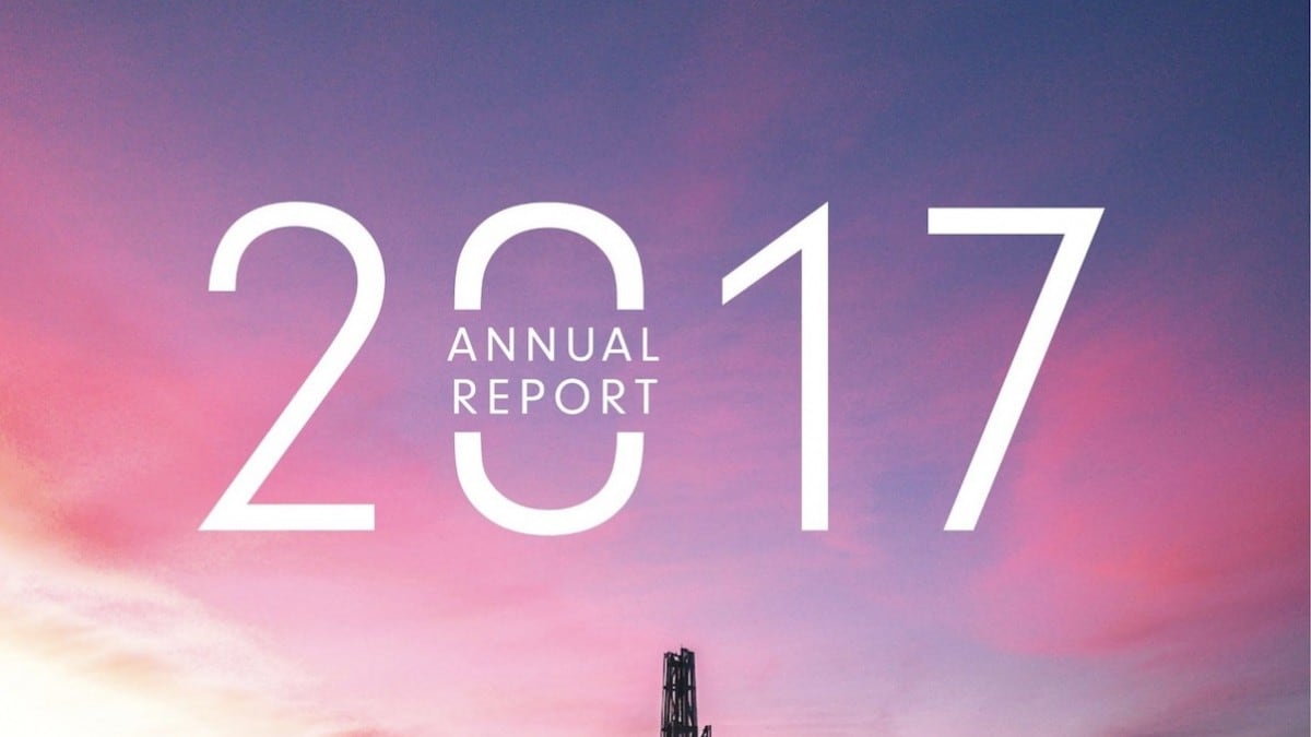 Read our 2017 annual report here