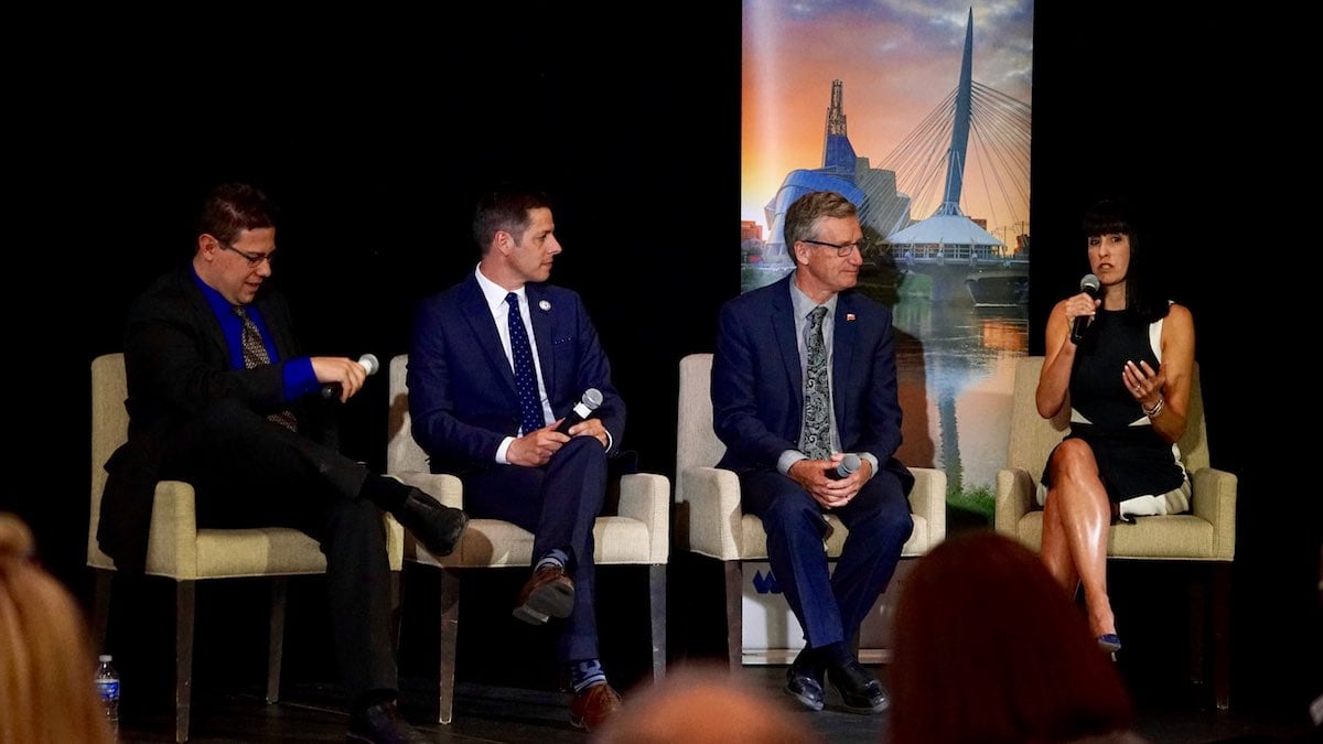 Economic Development Winnipeg reports increase in events, revenue for 2017
