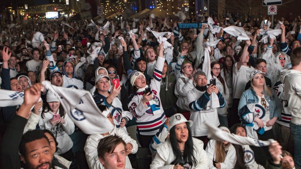Winnipeg Whiteout Street Party a Massive Success