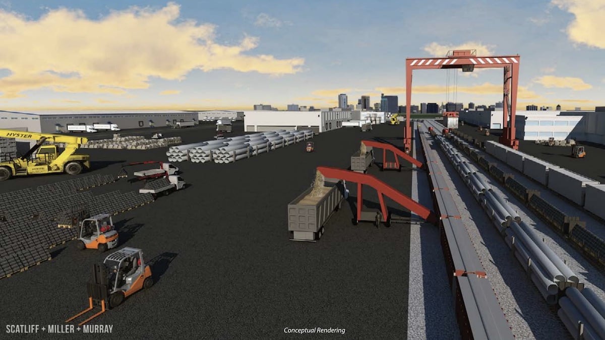 CentrePort Canada’s Rail Park ready to lay down new tracks