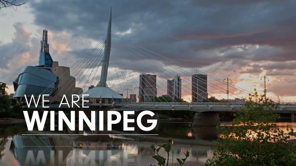 VIDEO: We Are Winnipeg: Sharing our Winnipeg Whiteout passion with the world