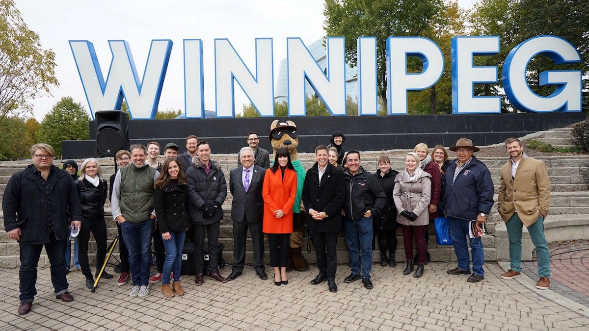 Winnipeg Named International Festival and Event City