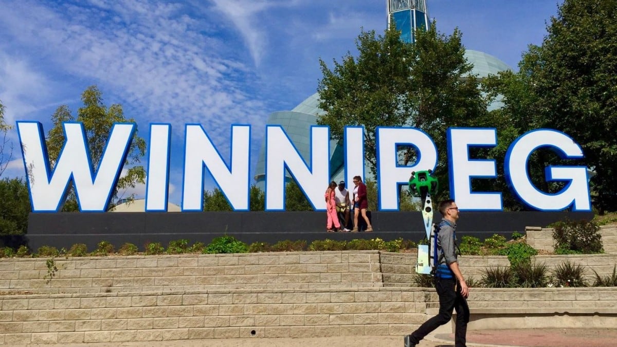 Economic Development Winnipeg announces partnership with Google