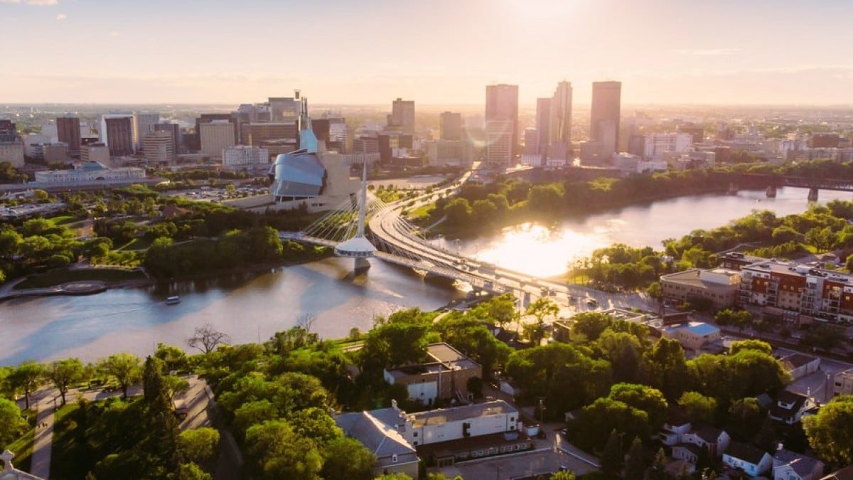 Winnipeg: The smart place to do business