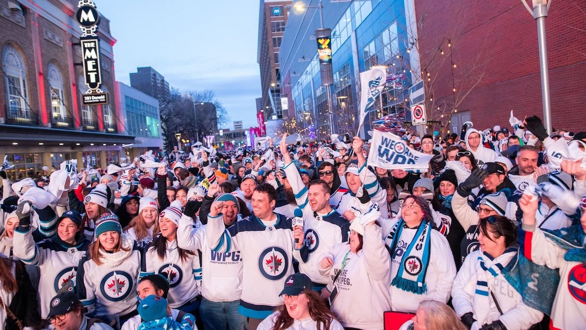 2019 #WPGWhiteout Street Parties brought city together