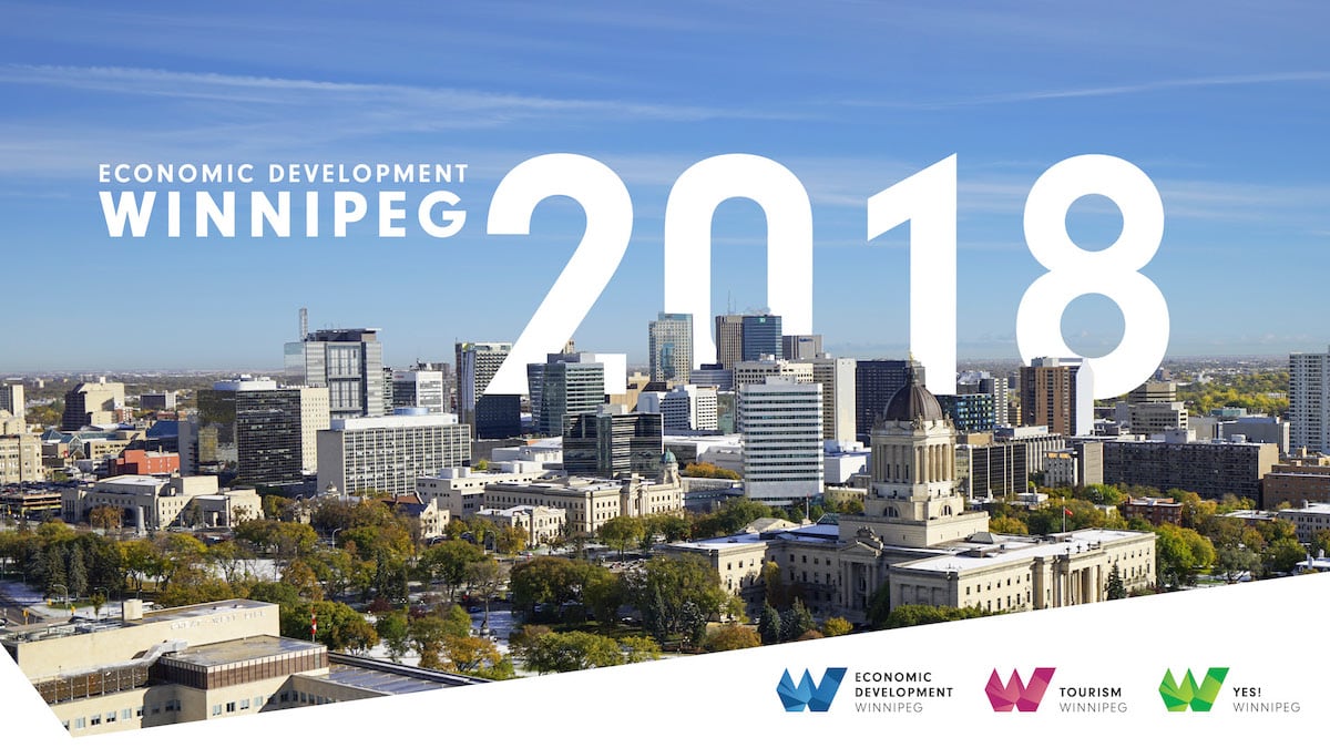 Economic Development Winnipeg releases 2018 annual report