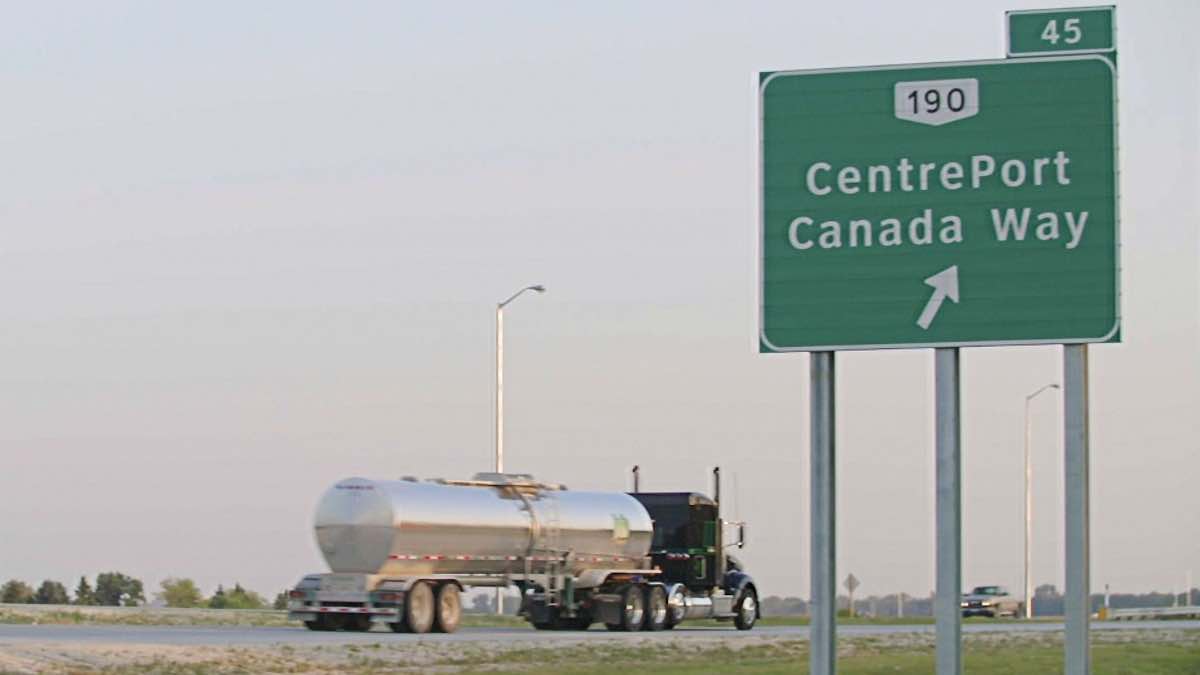 Five things you may not know about CentrePort Canada