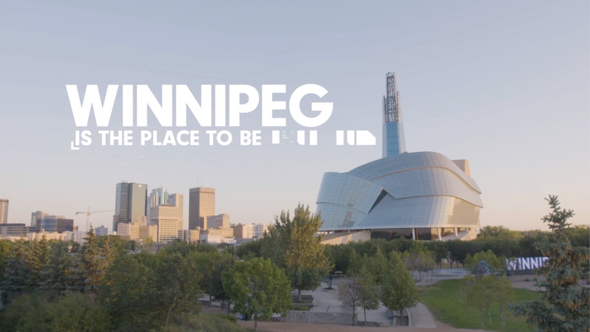 New video launched: Winnipeg is a high-tech hub for global innovation