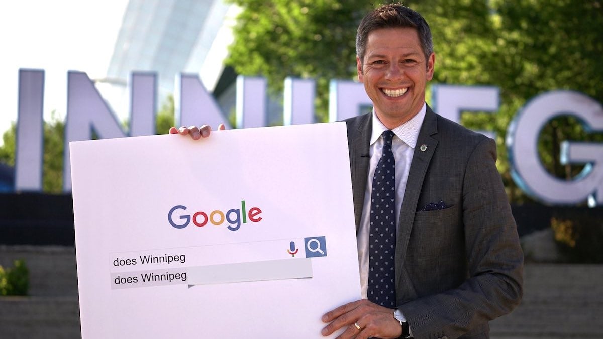 Video: Answering some of the web's interesting Google autocomplete searches about Winnipeg