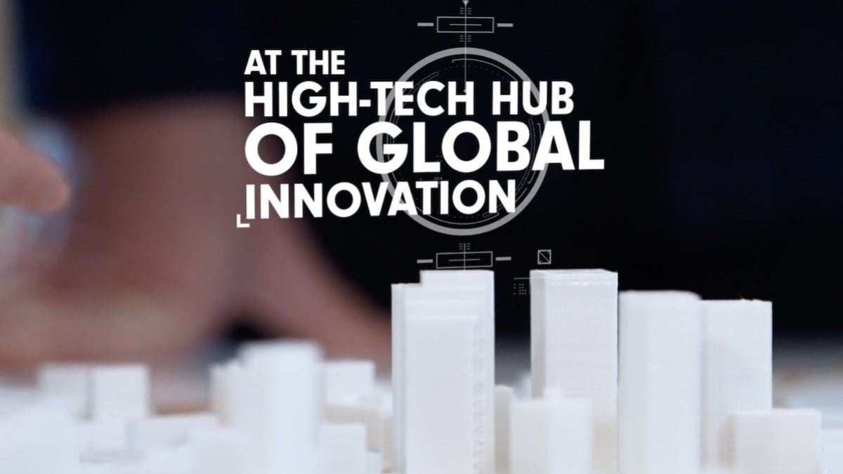 New video highlights ICT companies finding success on the global stage