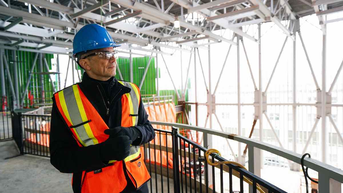 The architecture of the WAG's Inuit Art Centre sparks conversation