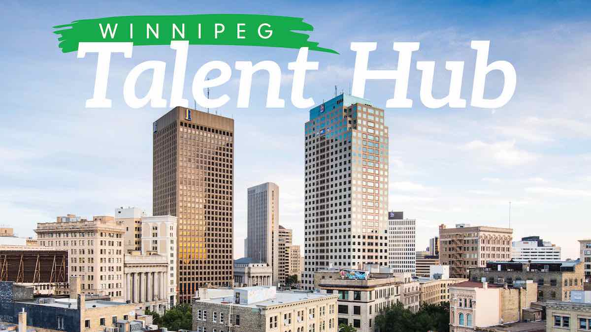 YES! Winnipeg to launch 'Winnipeg Talent Hub'