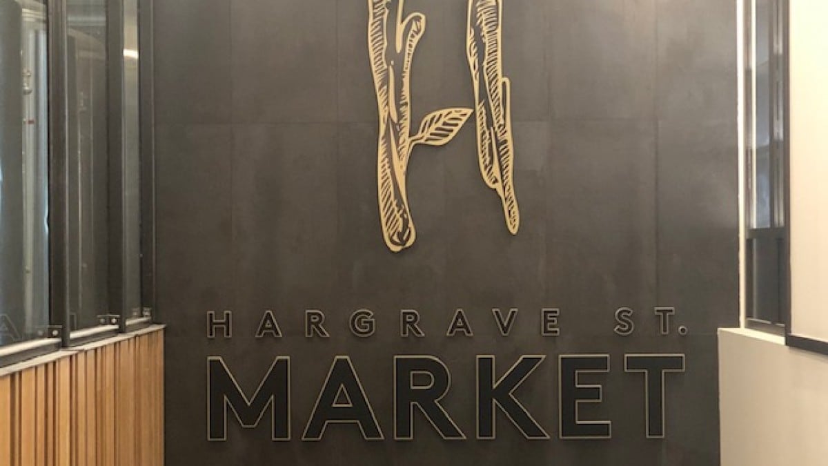 Hargrave St. Market aims to build community & business growth