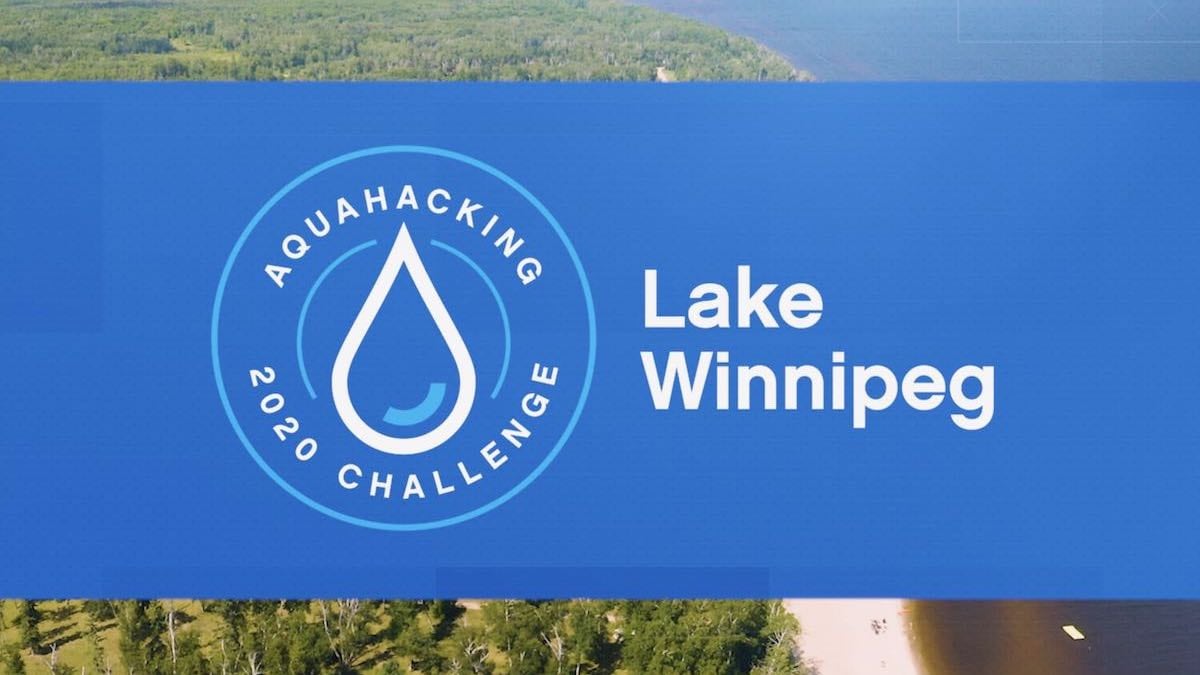 Get ready to hack Lake Winnipeg