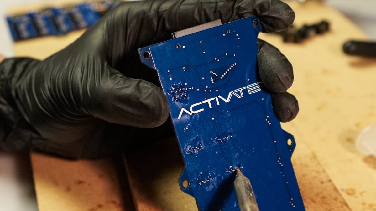 Activate builds Winnipeg success story with innovative game experience