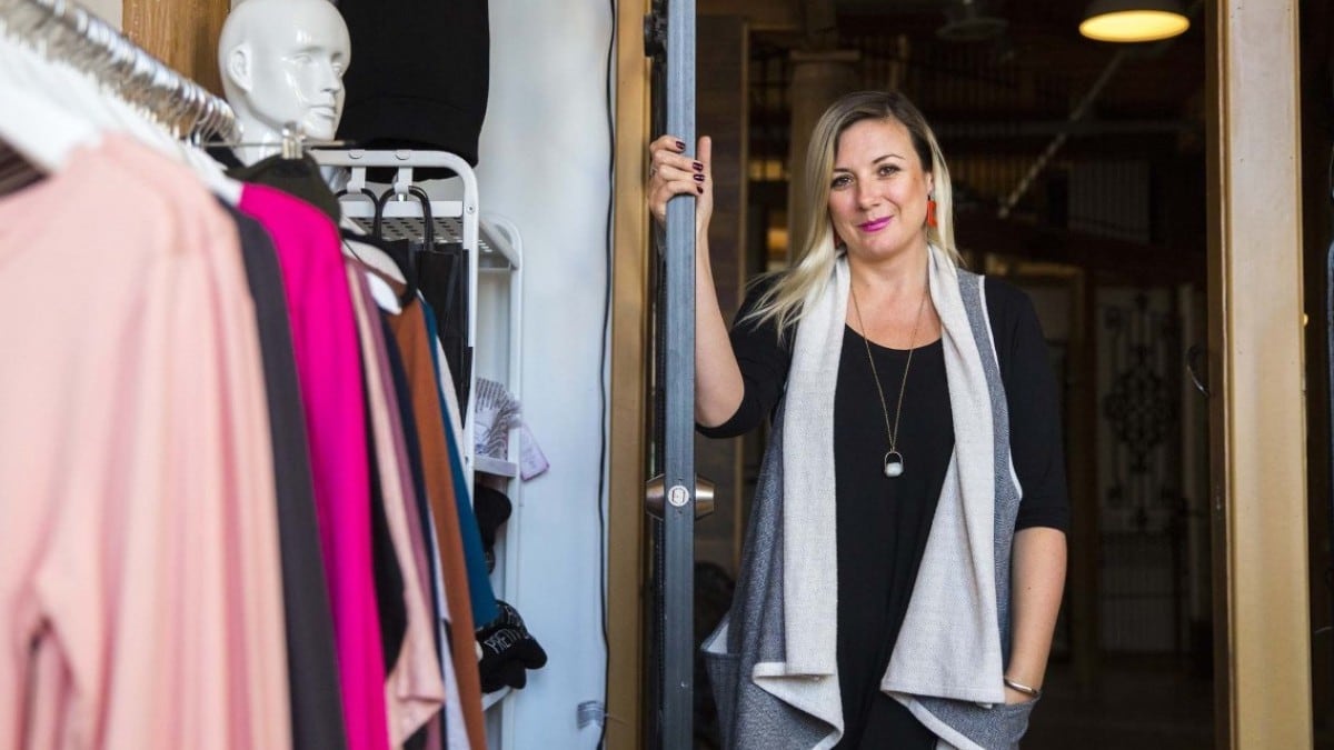 Support is big for small business