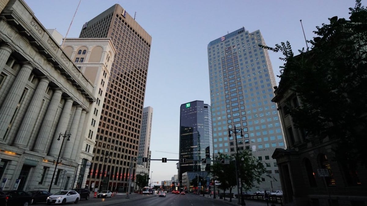 Keeping the pilot light on for Winnipeg's economy