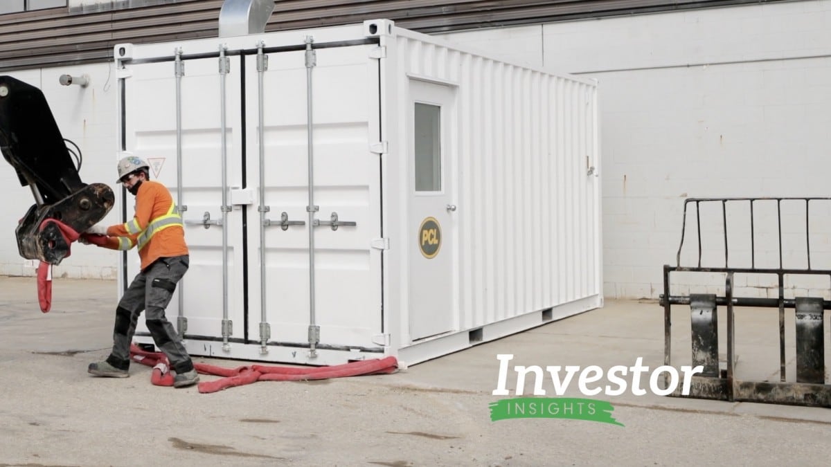PCL Construction builds on innovation to construct COVID-19 solutions