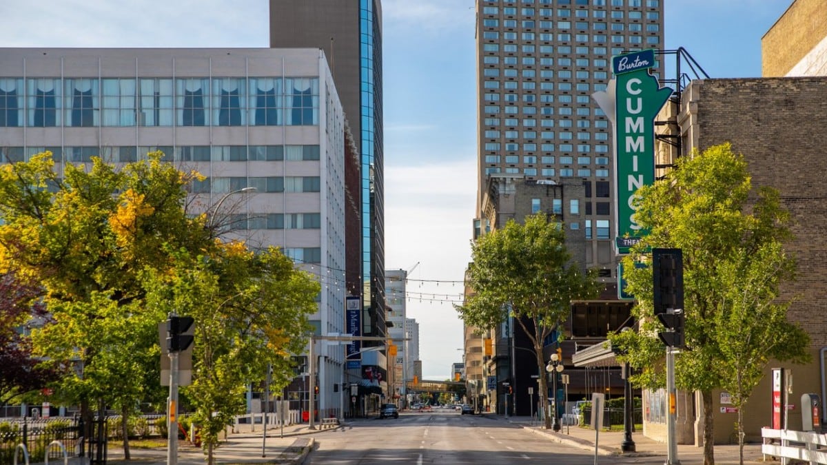 Making first impressions count: Why Winnipeg is drawing foreign investment attention  
