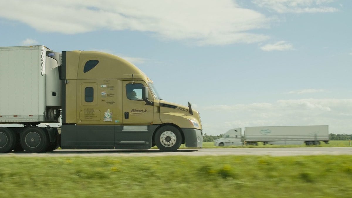 National Trucking Week: Manitoba's trucking industry drives our economy forward