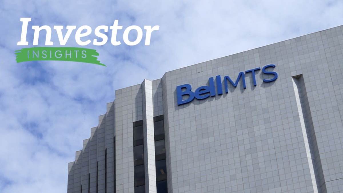​Bell MTS invests in Winnipeg’s economic future