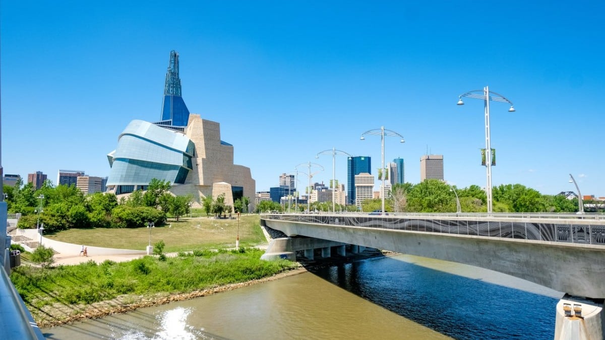 '​Loop’ing in locals to every opportunity to explore Winnipeg 