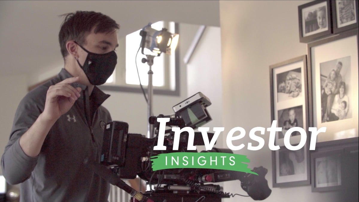 Investor Insights: How companies can grow through the science of video storytelling