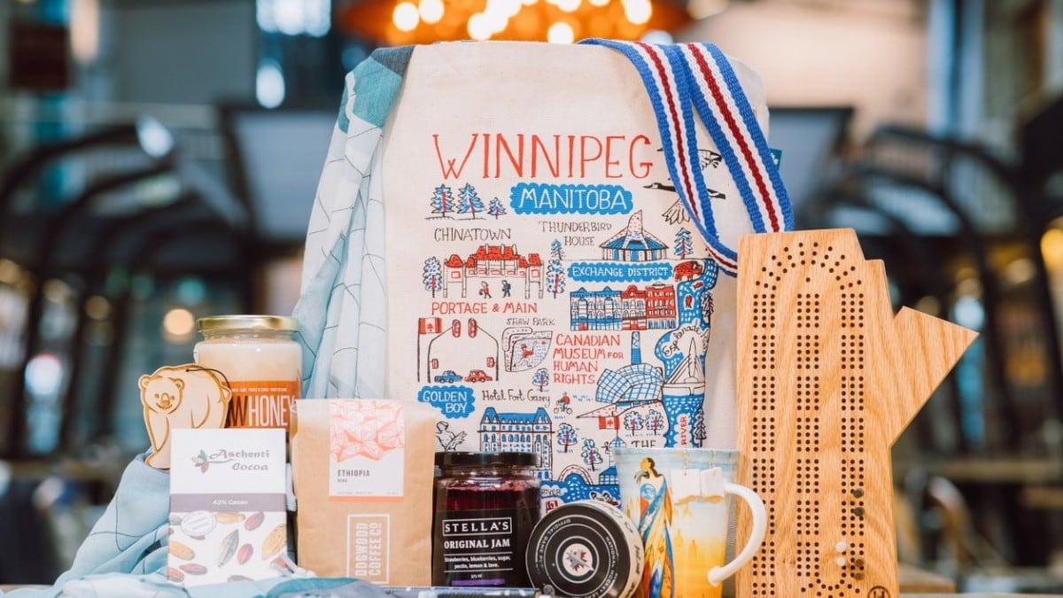Shop early, shop often, shop local