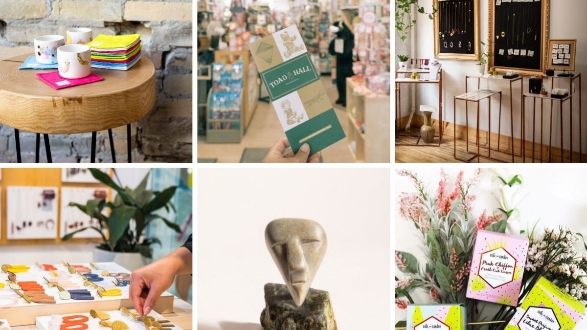 Shop Local list: Hashtags for the holidays