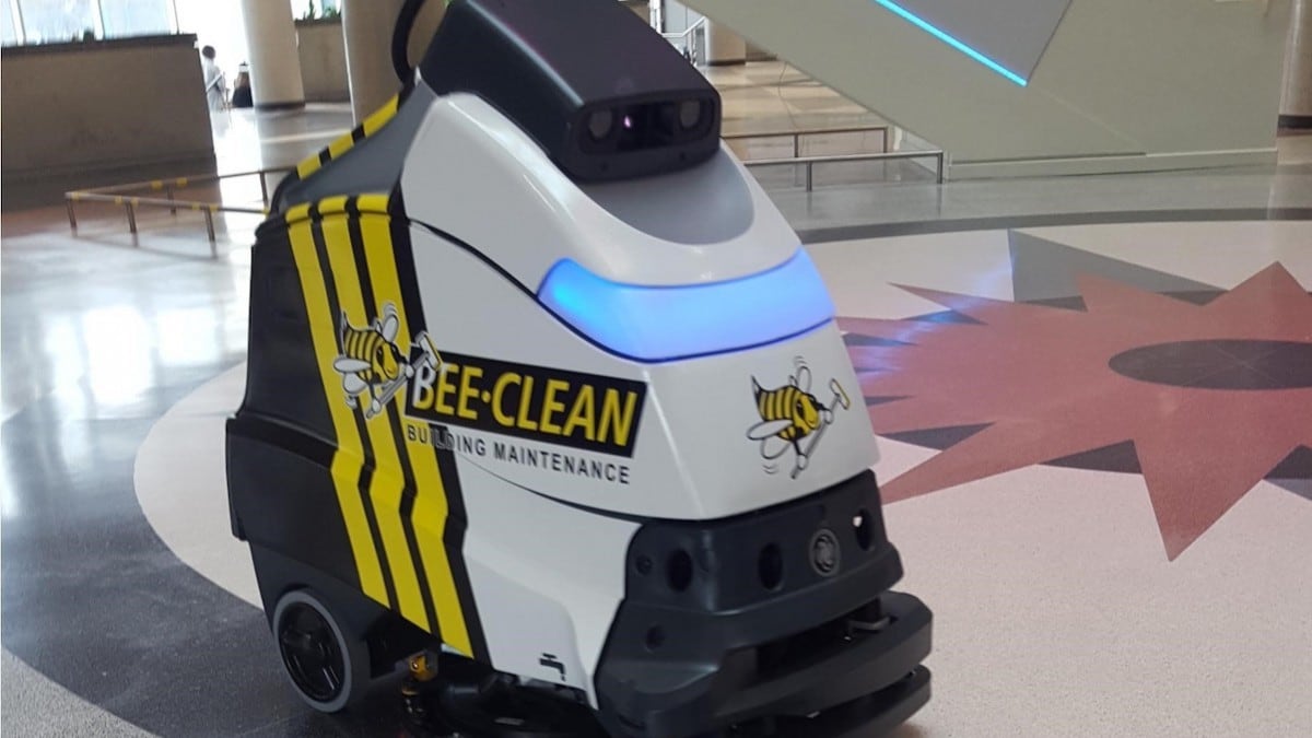 The buzz in the business of clean