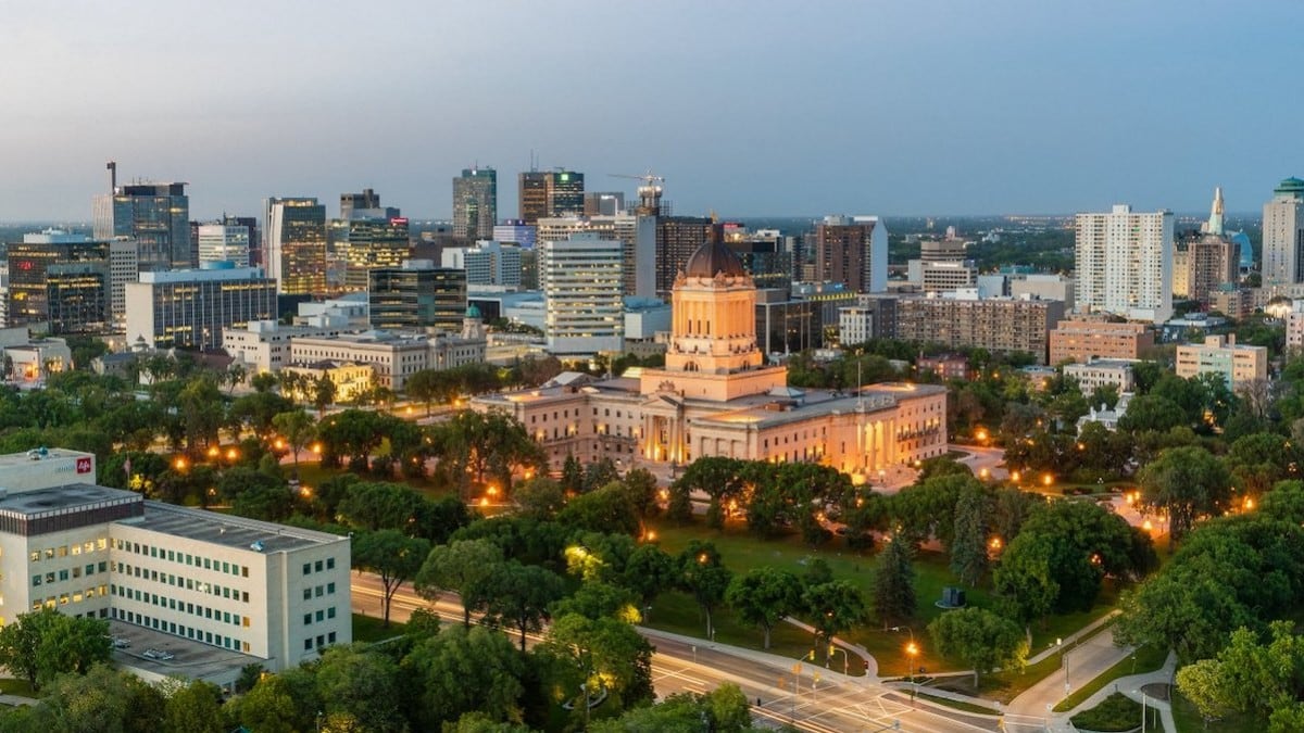 Winnipeg named a Top 7 Intelligent Community for 2021 
