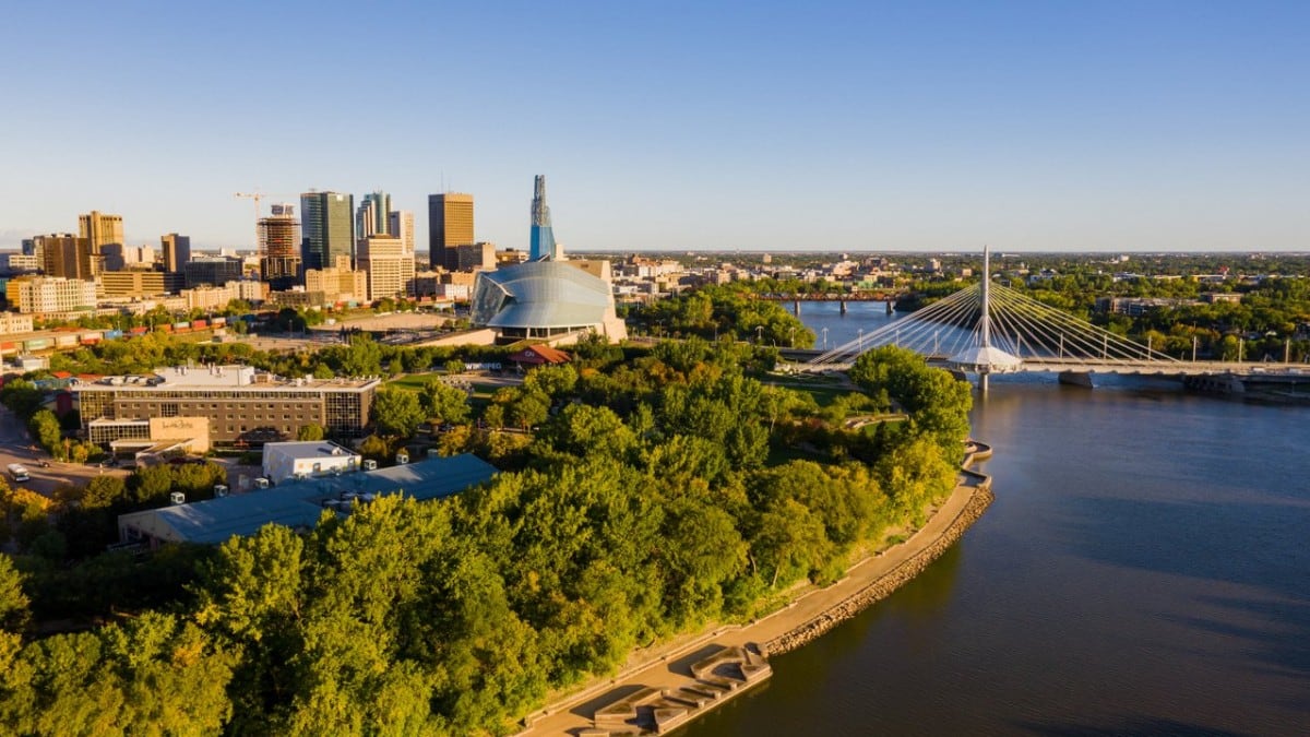 ​Winnipeg Named to TIME’S Annual List of the World’s Greatest Places